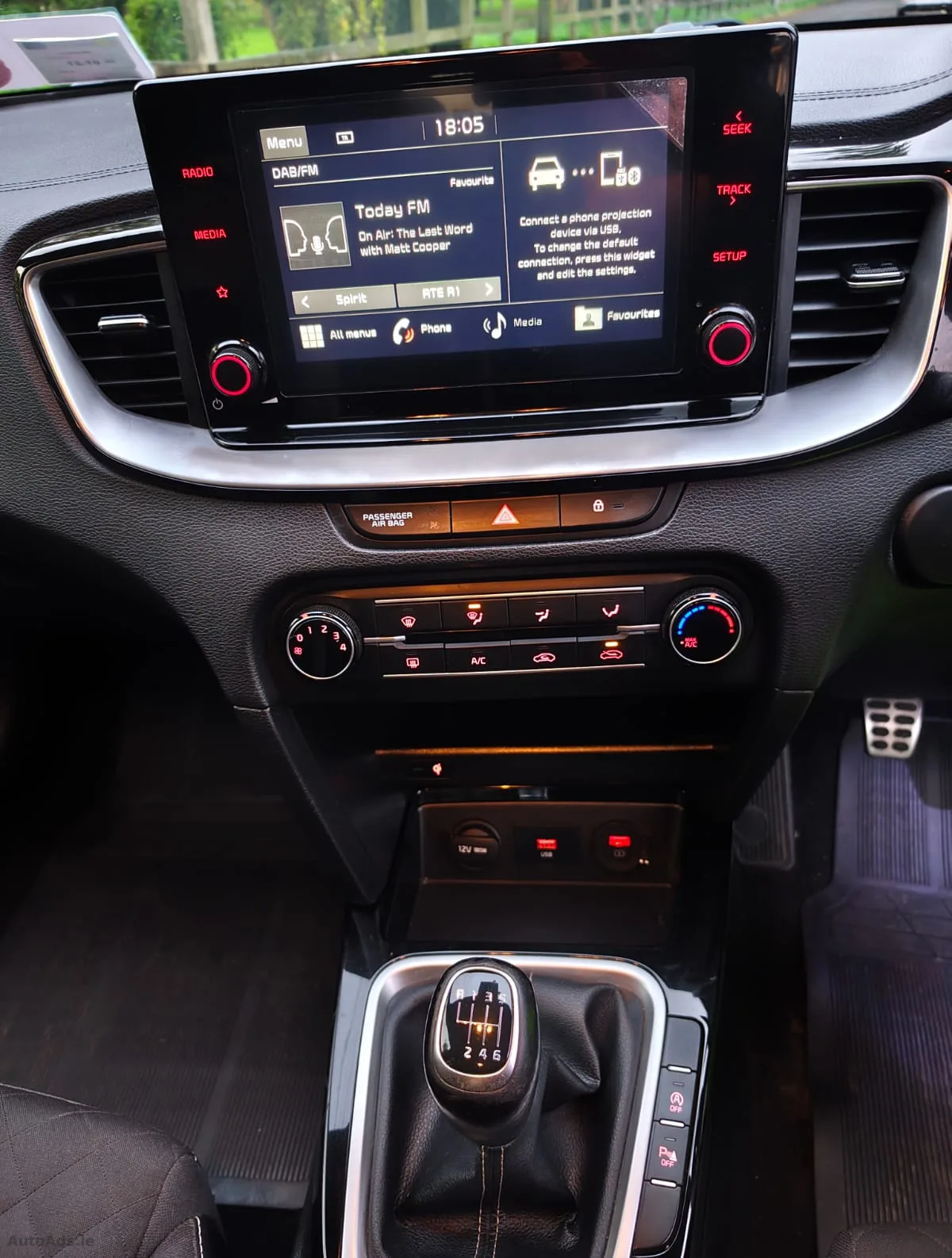 2021 Kia Ceed – photo 9