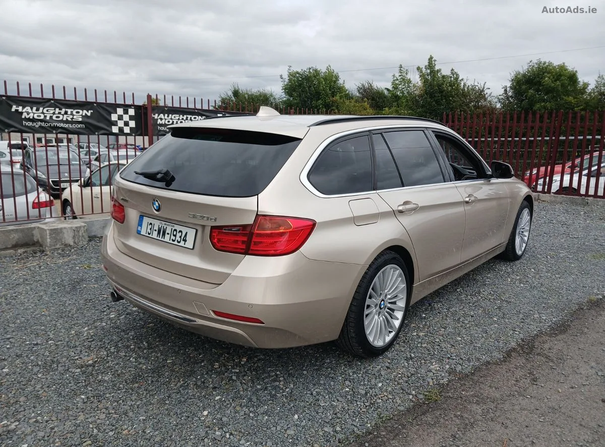 2013 BMW 3-Series – photo 7