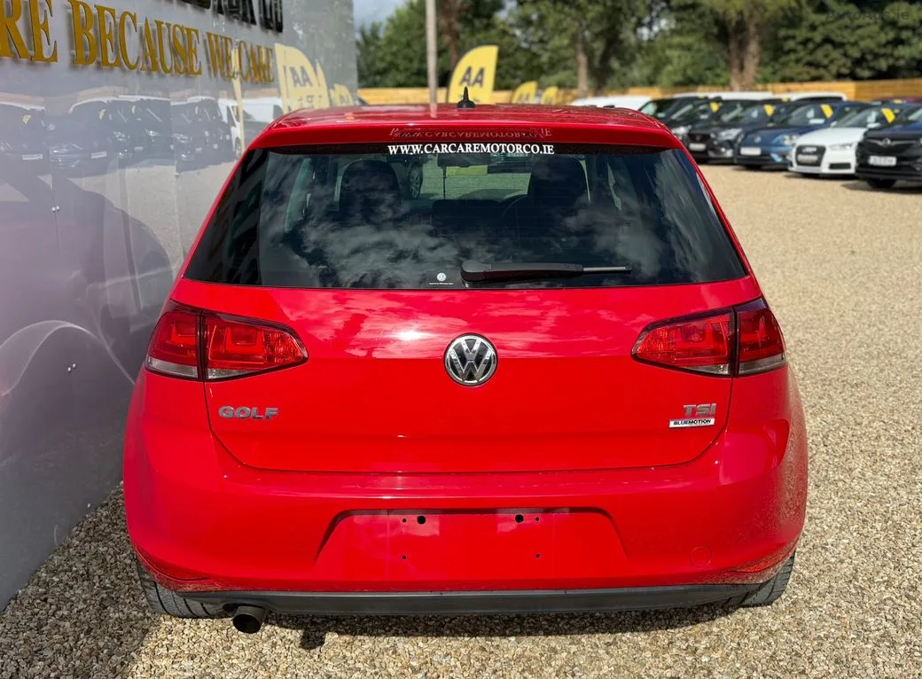 2016 Volkswagen Golf – photo 5