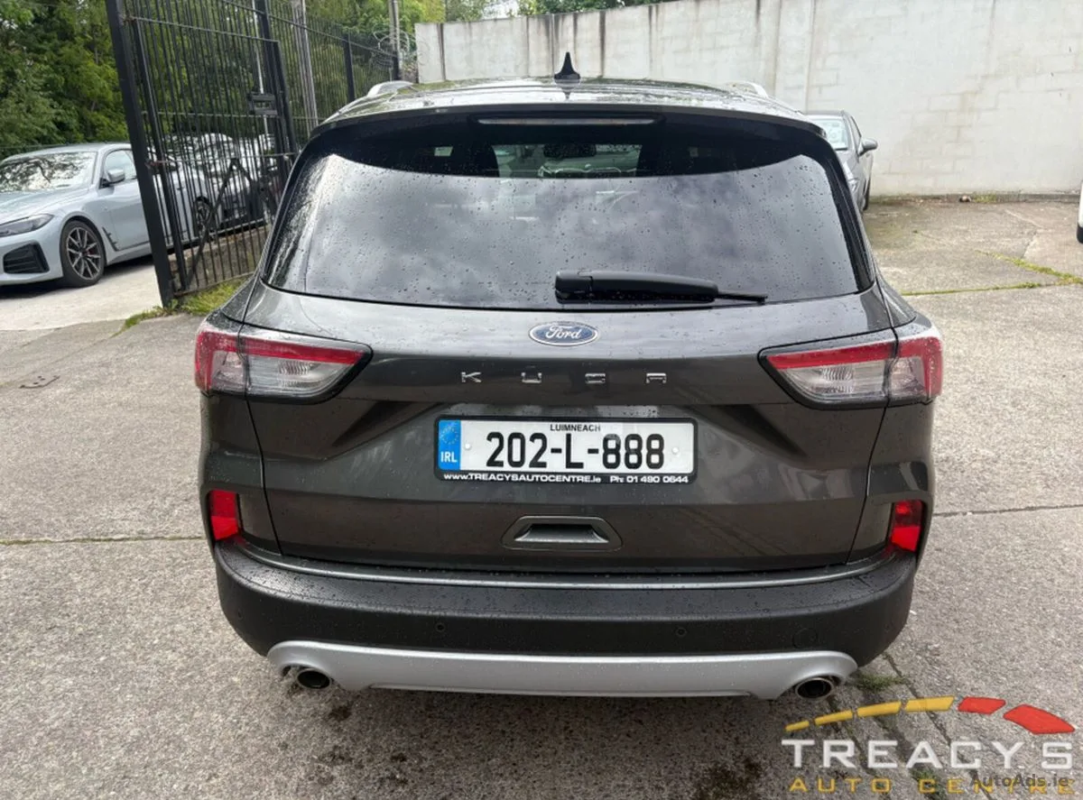 2020 Ford Kuga – photo 12