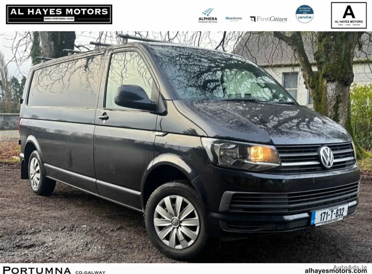 2017 Volkswagen Transporter