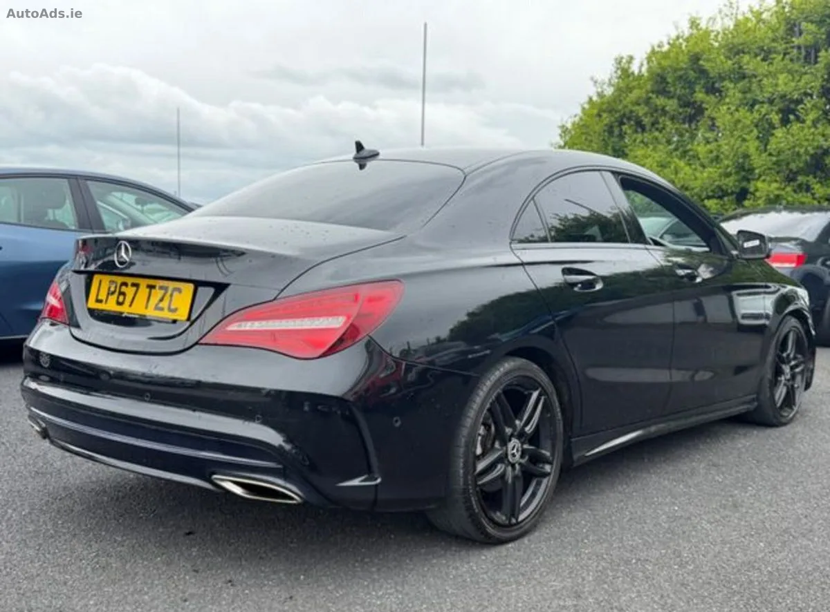 2018 Mercedes-Benz CLA – photo 5