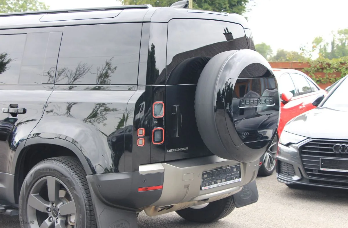 2026 Land Rover Defender – photo 19