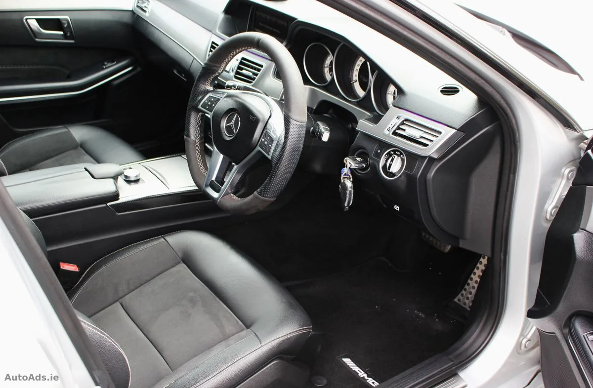 2013 Mercedes-Benz E-Class – photo 4