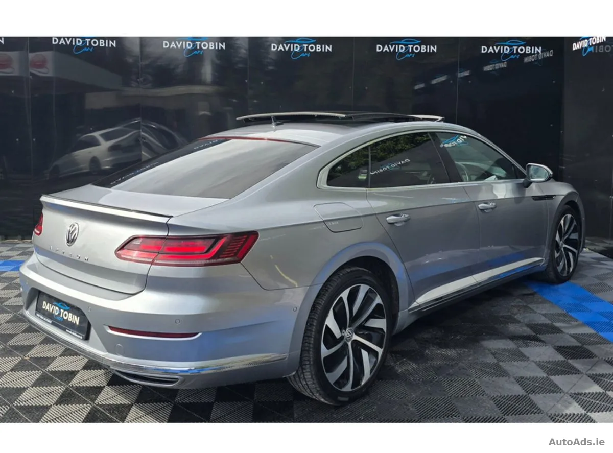 2018 Volkswagen Arteon – photo 4