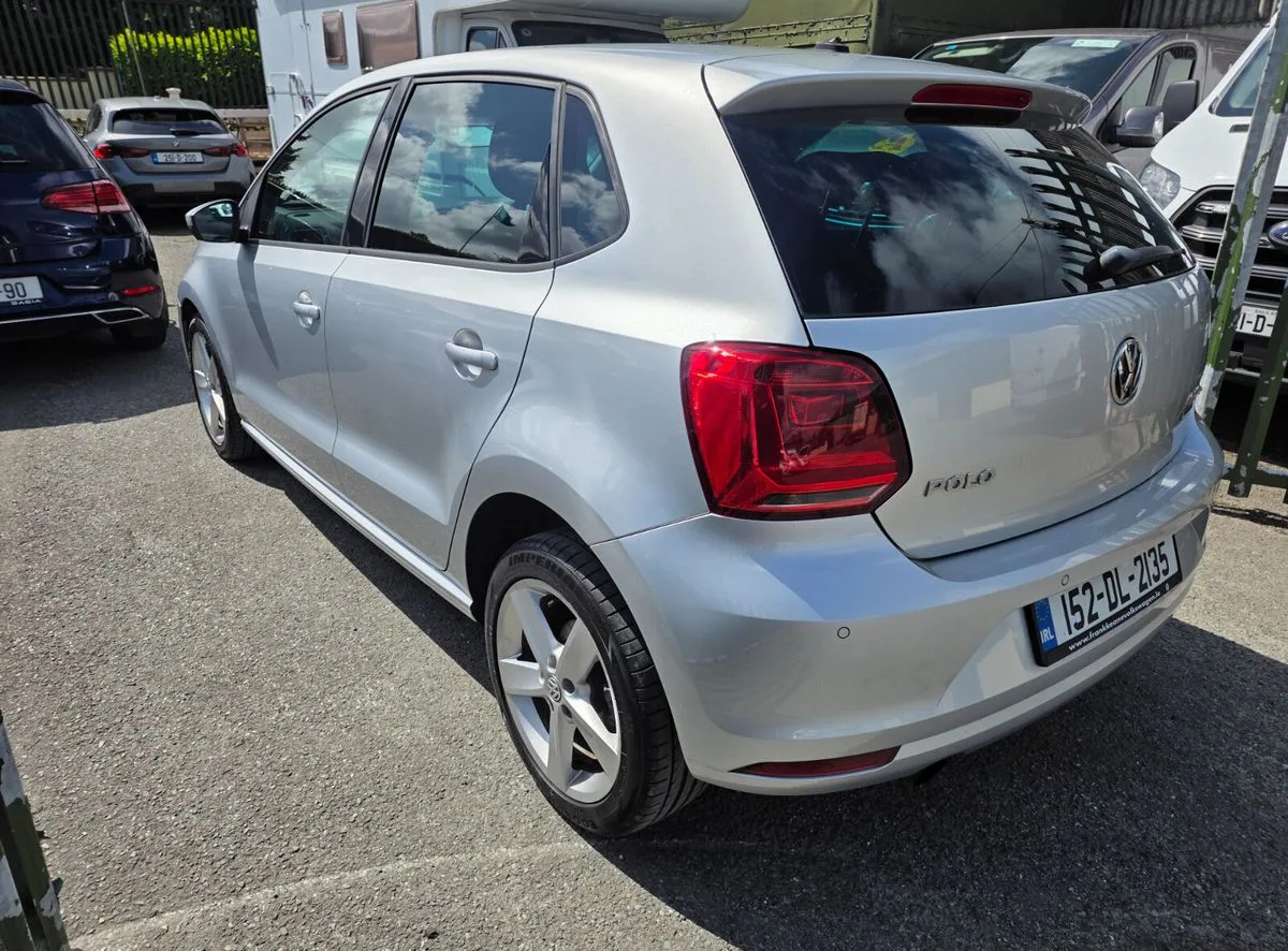 2015 Volkswagen Polo – photo 5