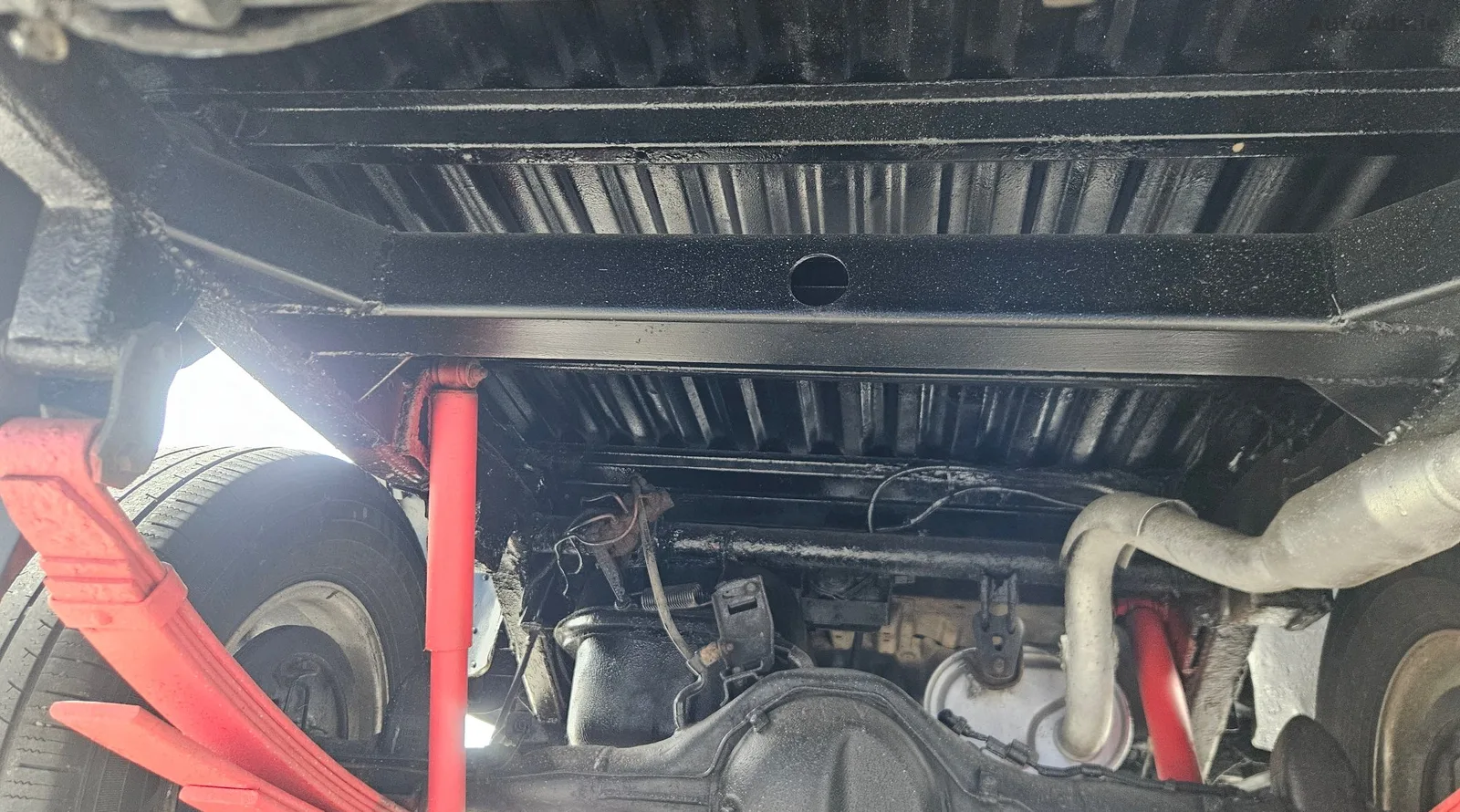 2002 Mitsubishi L200 – photo 7
