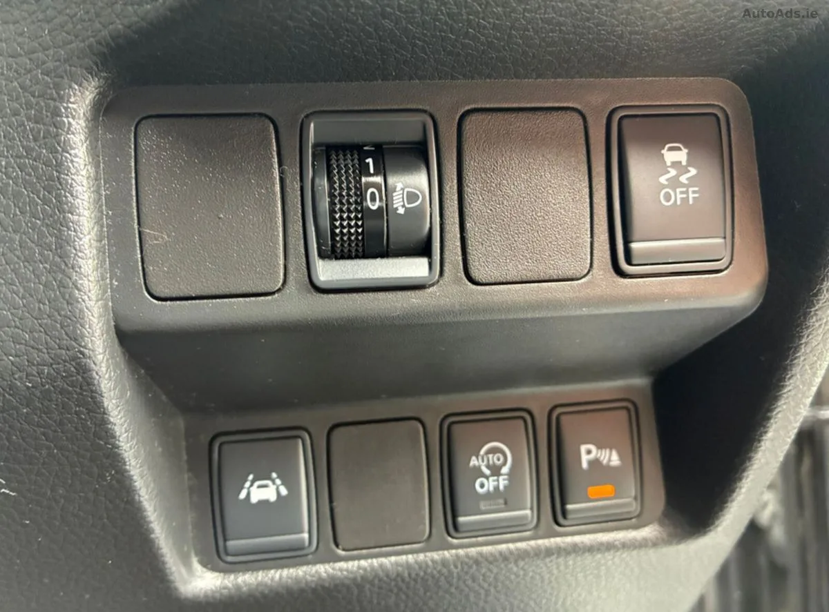 2015 Nissan Qashqai – photo 12