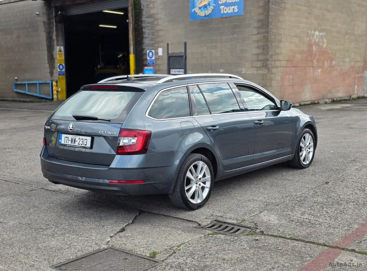 2017 Skoda Octavia – photo 5