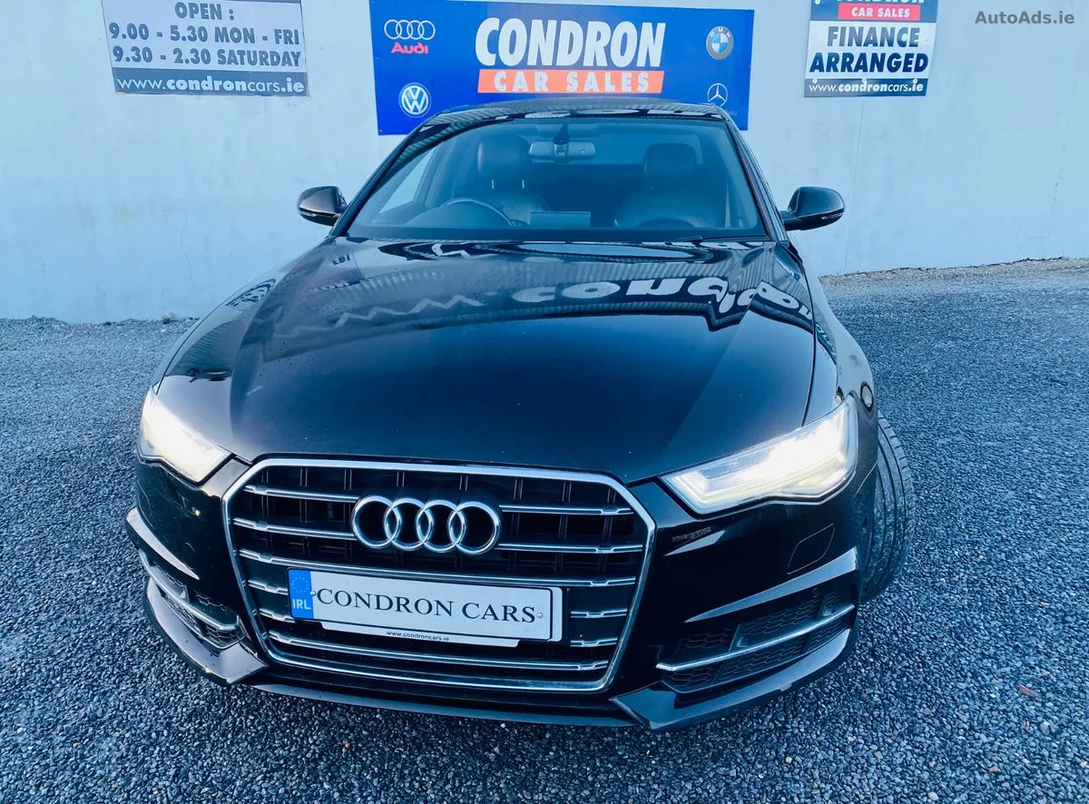 2017 Audi A6 – photo 15