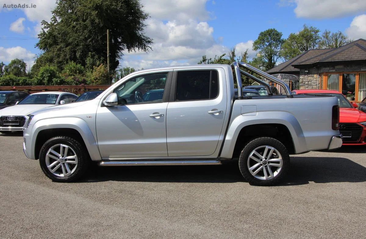 2019 Volkswagen Amarok – photo 6