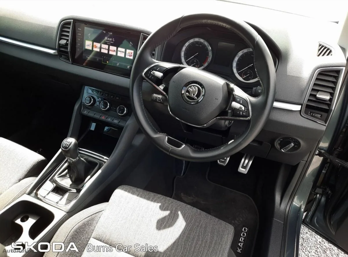 2022 Skoda Karoq – photo 8