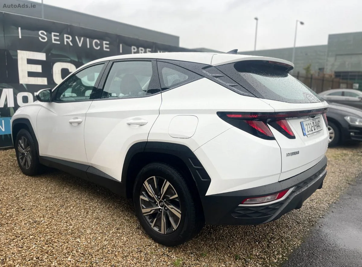 2023 Hyundai Tucson – photo 5
