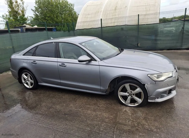 2016 Audi A6