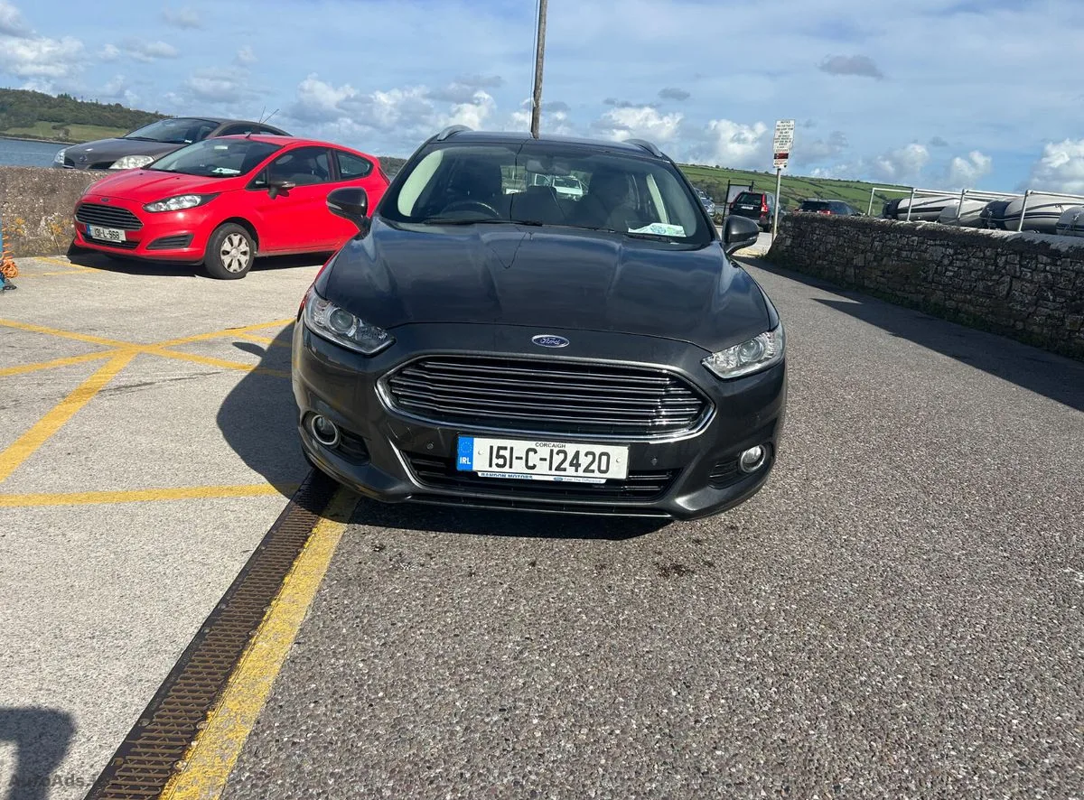 2015 Ford Mondeo – photo 10