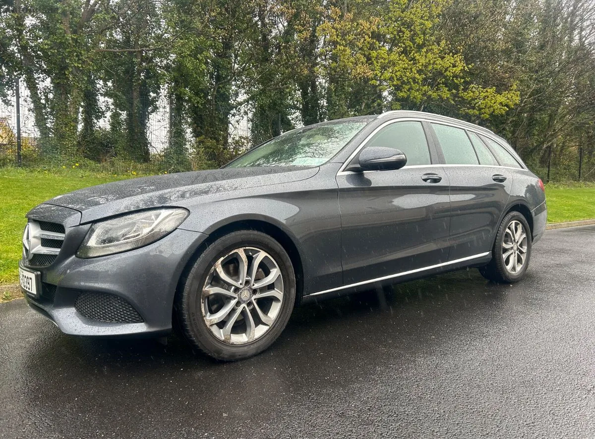 2016 Mercedes-Benz C-Class – photo 6