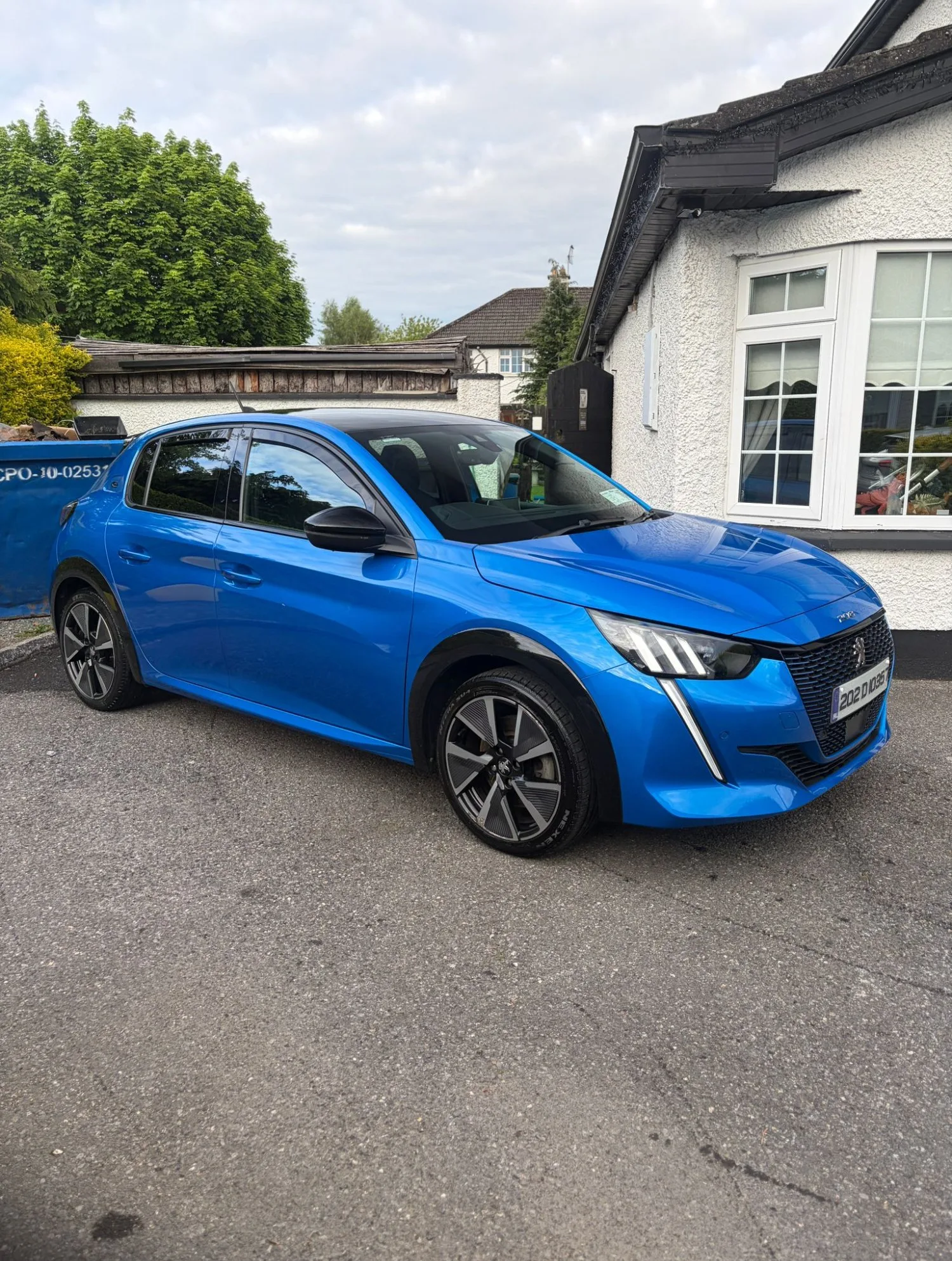 2020 Peugeot 208 – photo 2