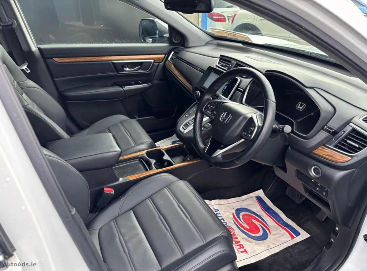 2019 Honda CR-V – photo 5