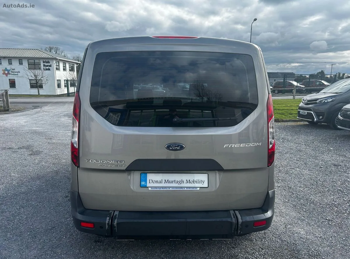 2018 Ford Tourneo Connect – photo 7
