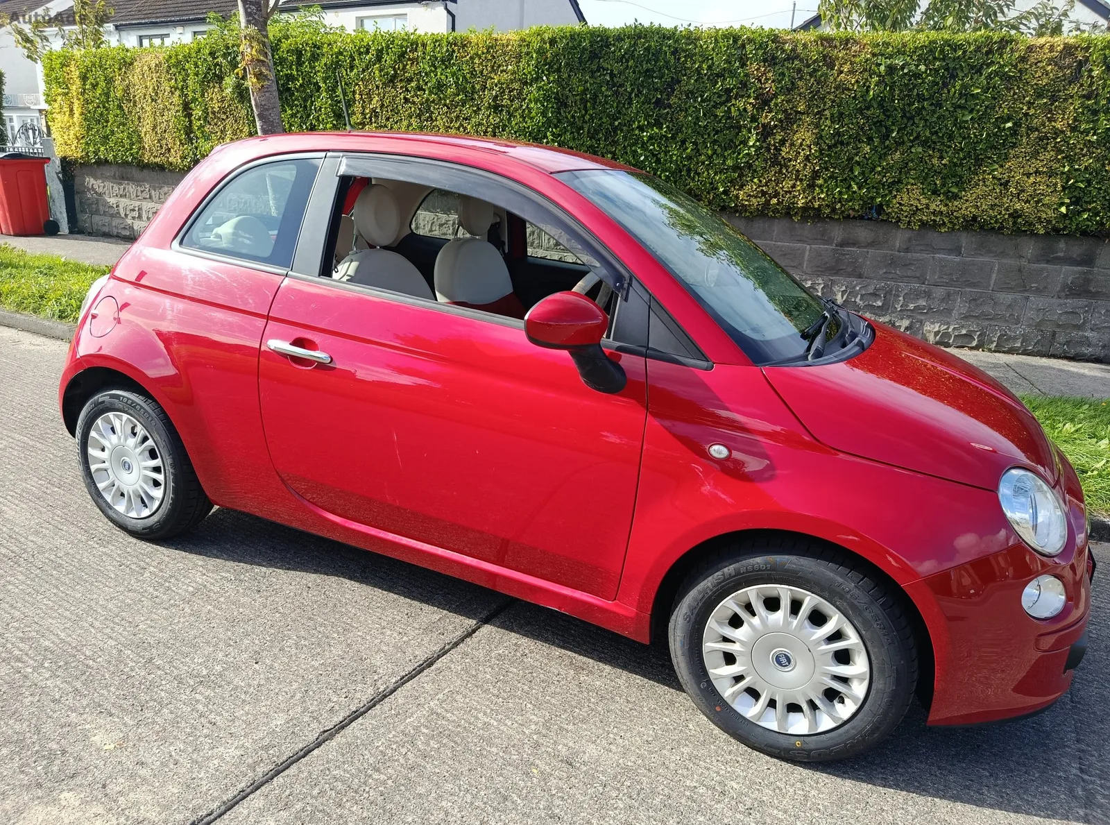 2013 Fiat 500 – photo 3