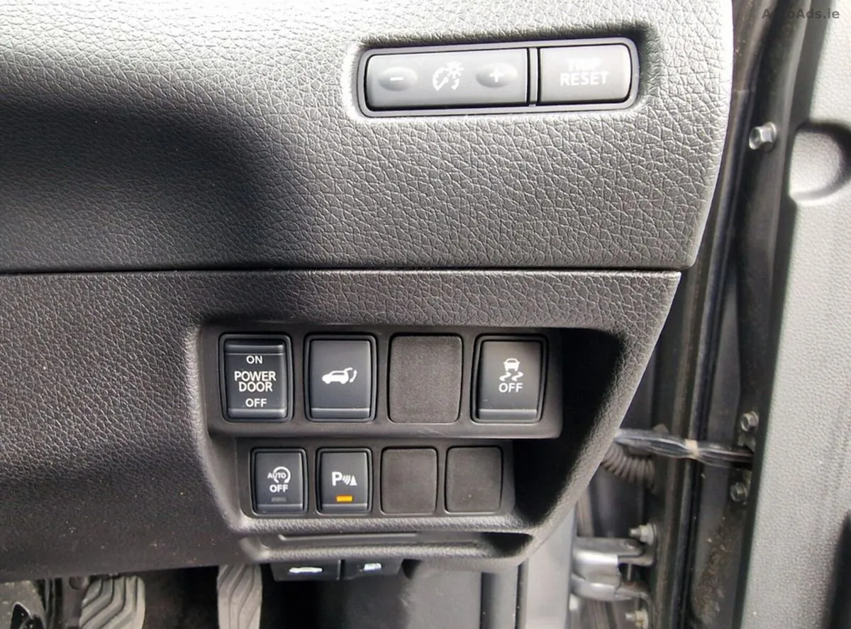 2017 Nissan X-Trail – photo 20