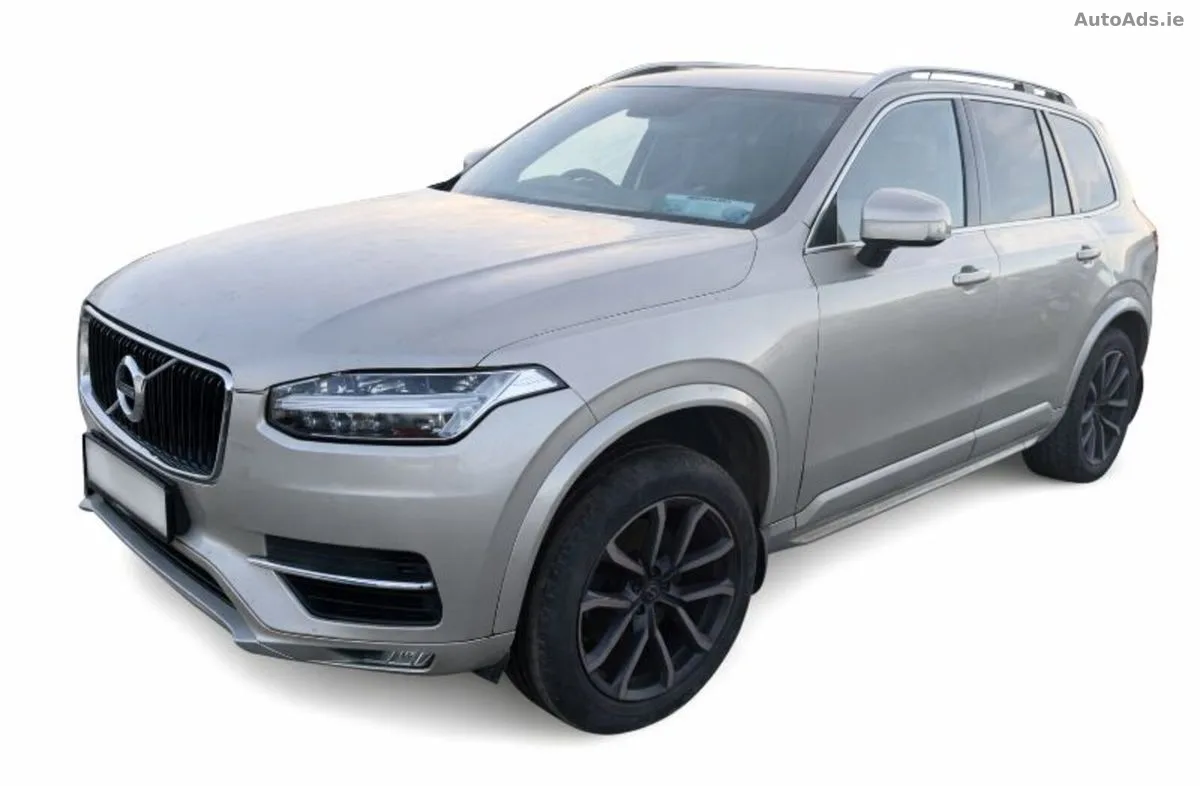 18 VOLVO XC90 D5 AWD MOMENTUM GT Breaking only