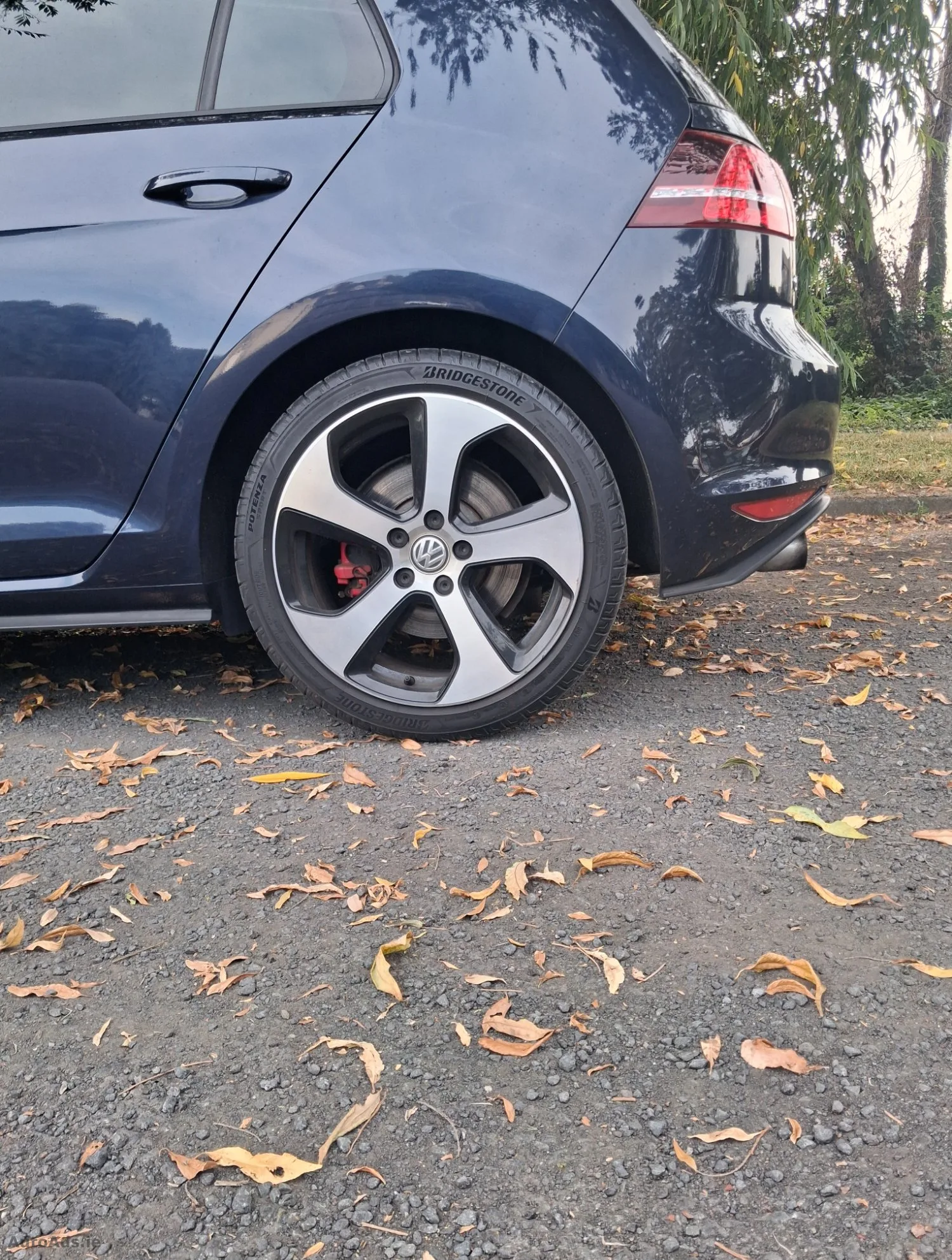2015 Volkswagen Golf – photo 5