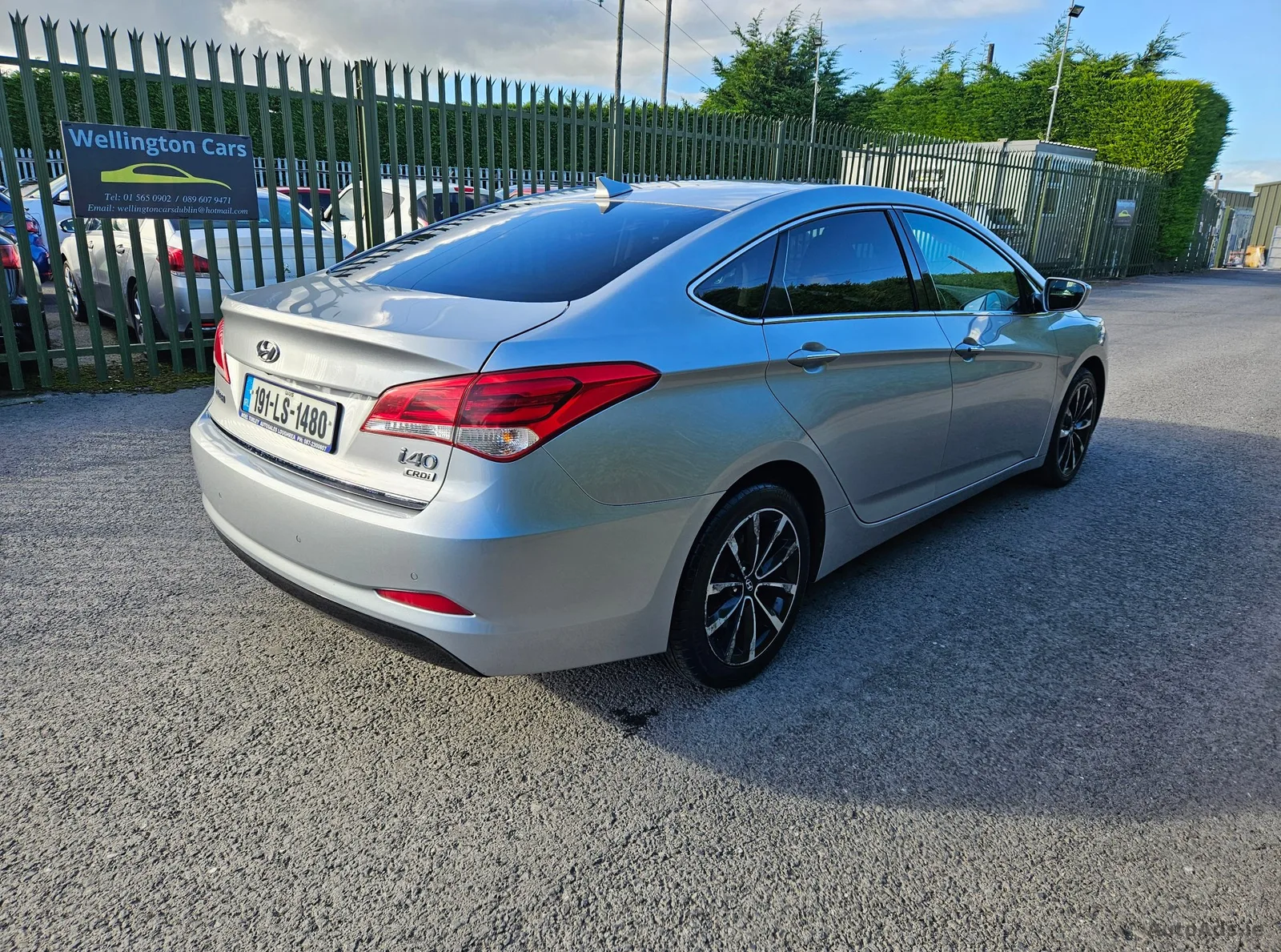 2019 Hyundai i40 – photo 6