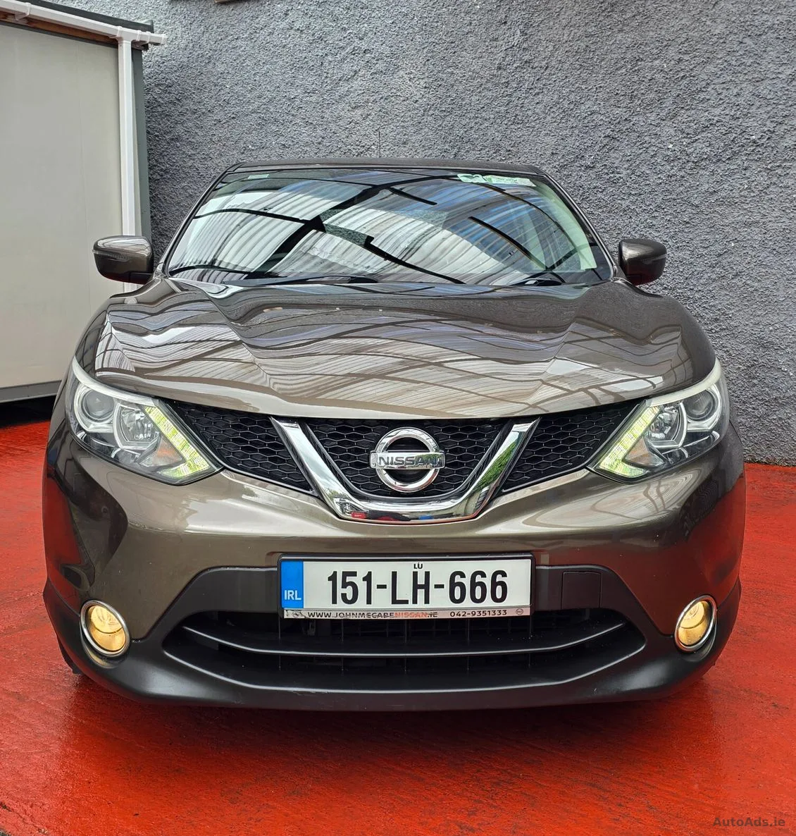 2015 Nissan Qashqai – photo 2