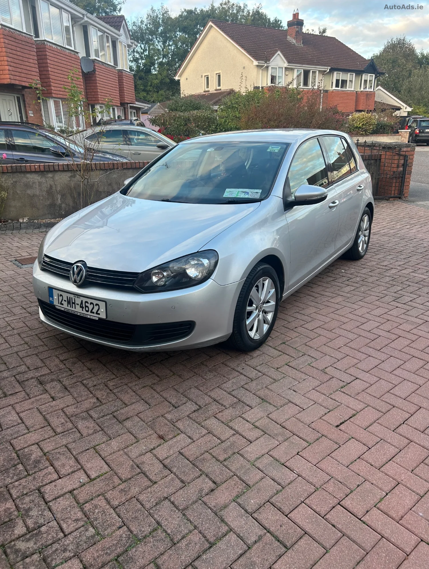 2012 Volkswagen Golf – photo 6