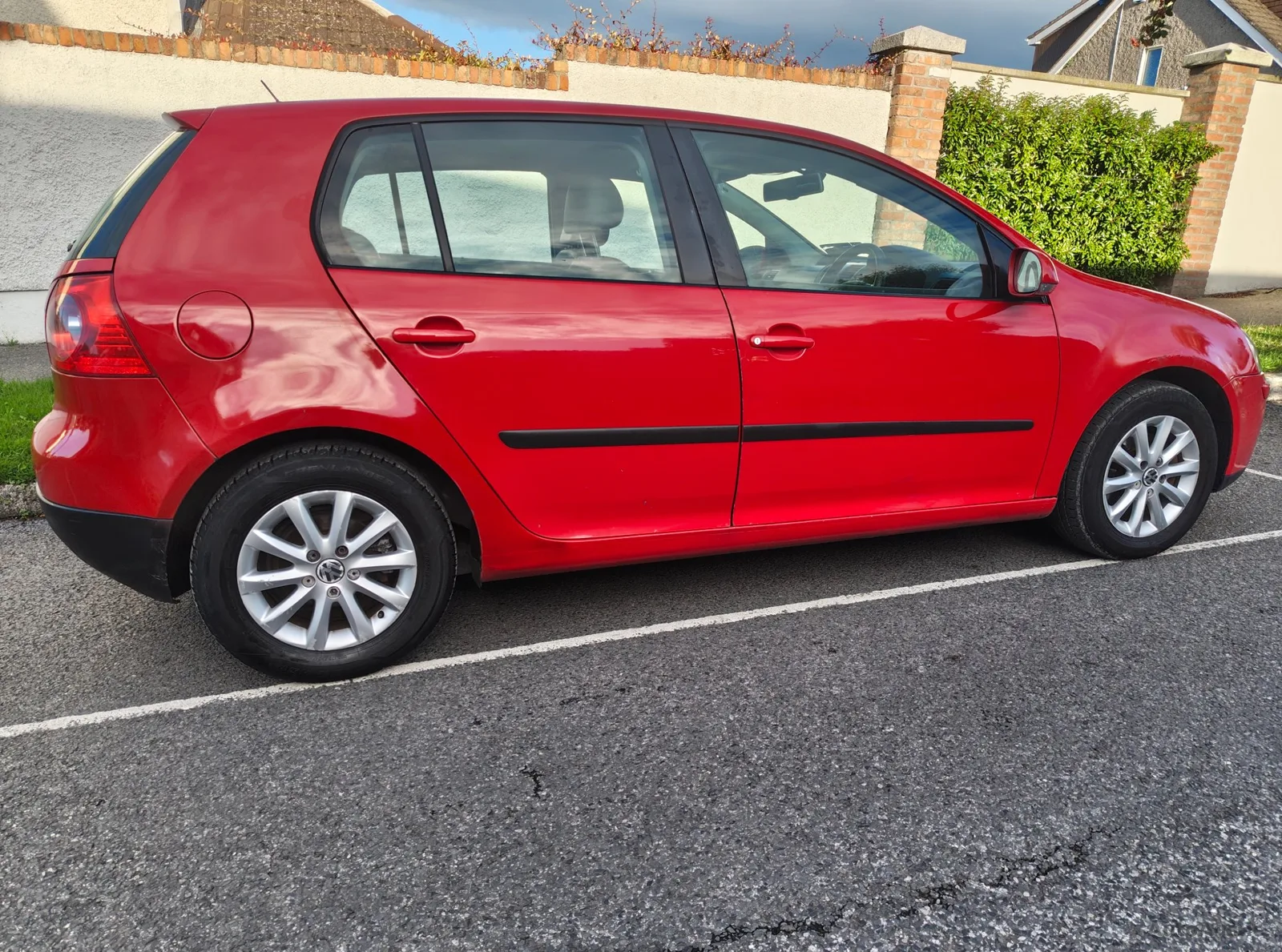 2008 Volkswagen Golf