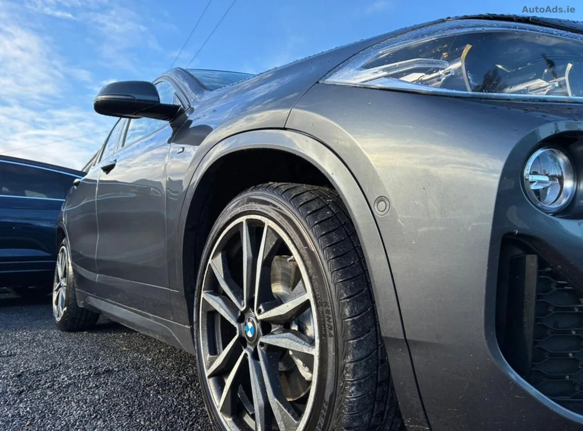 2018 BMW X2 – photo 18