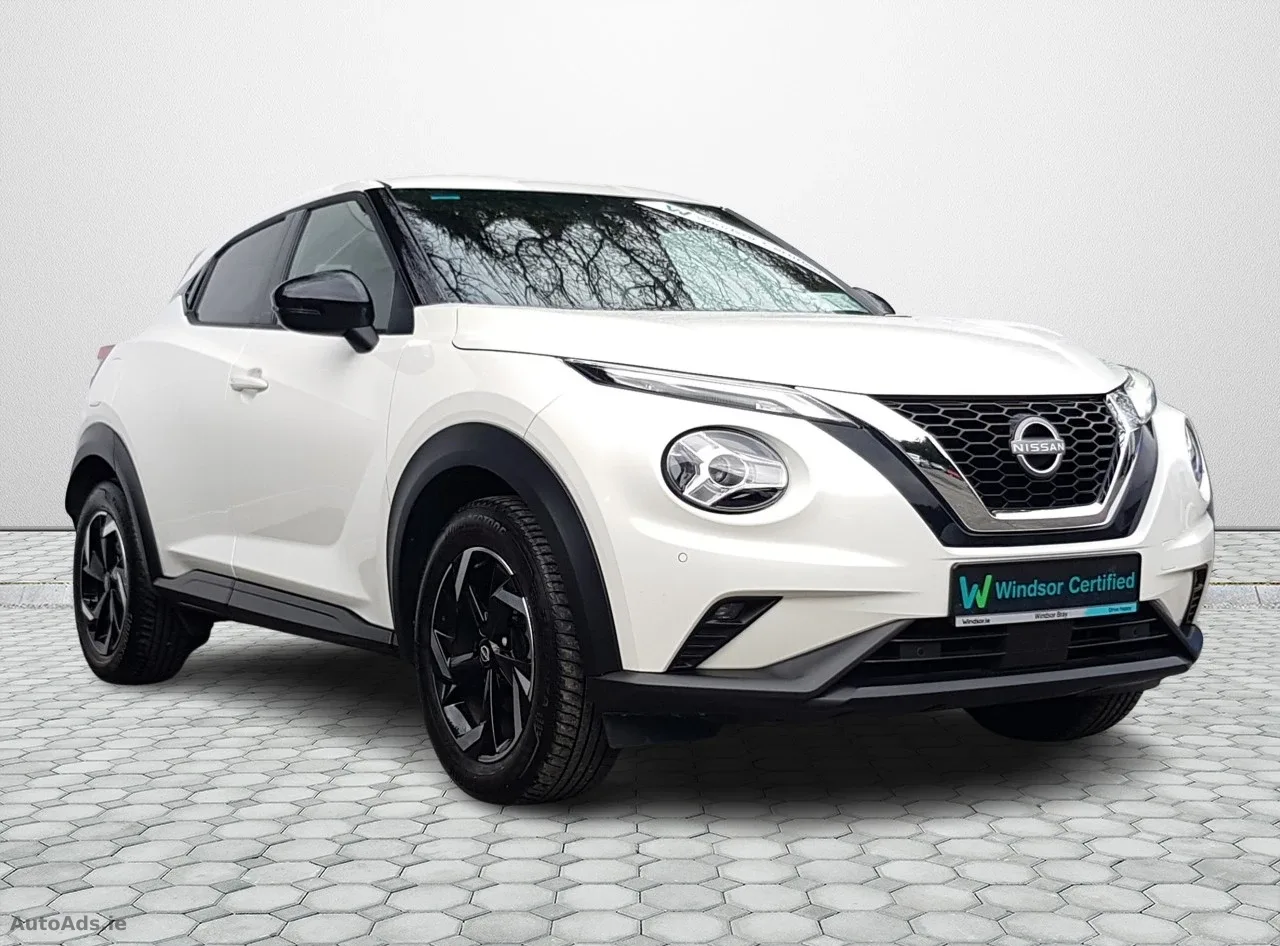 2024 Nissan Juke