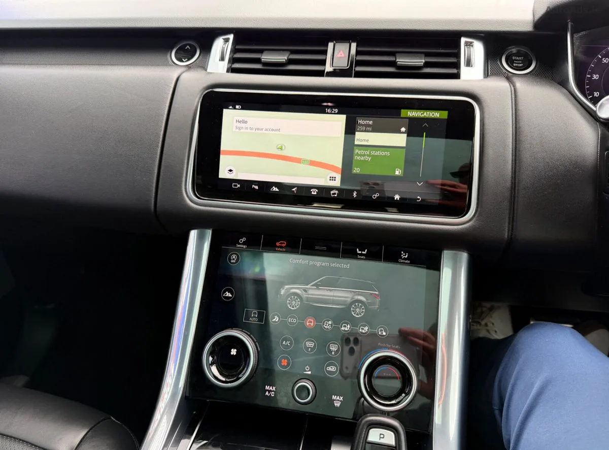 2021 Land Rover Range Rover Sport – photo 20