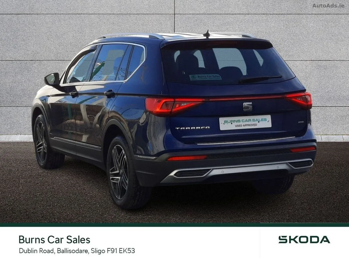 2019 SEAT Tarraco – photo 10