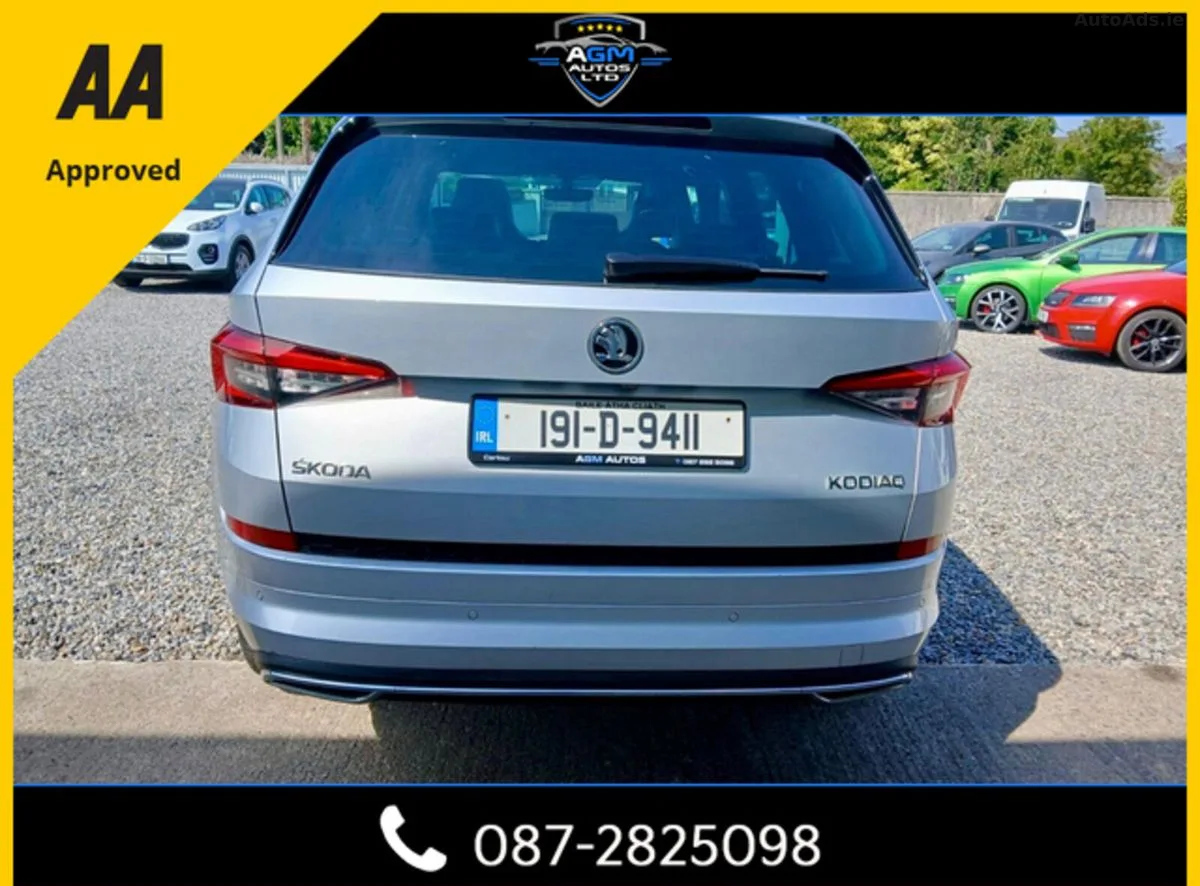 2019 Skoda Kodiaq – photo 4