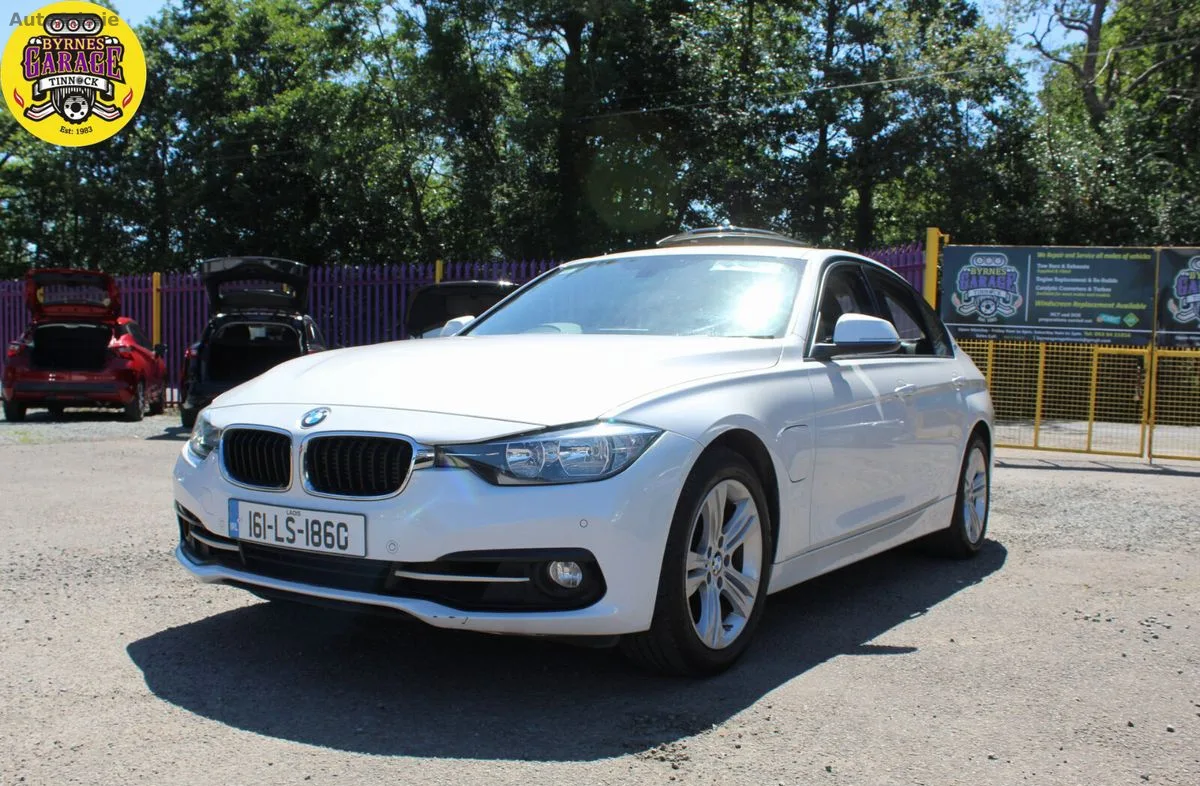2016 BMW 3-Series – photo 6