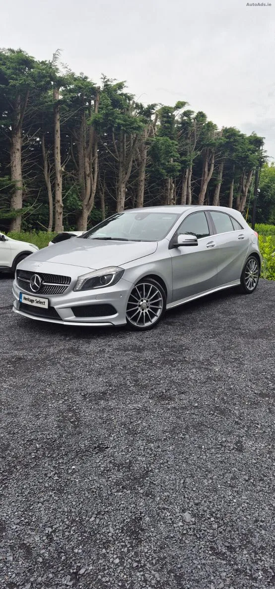 2013 Mercedes-Benz A-Class – photo 3