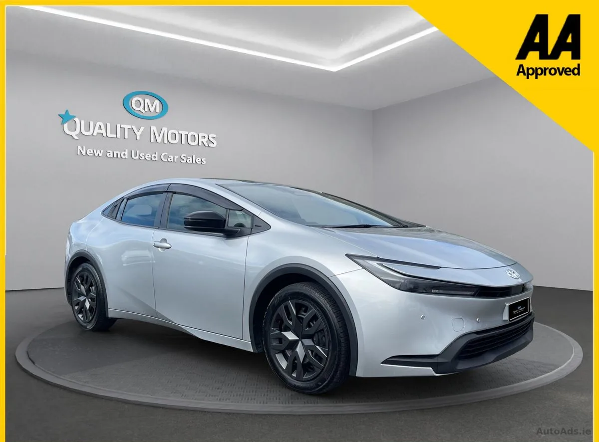 2023 Toyota Prius