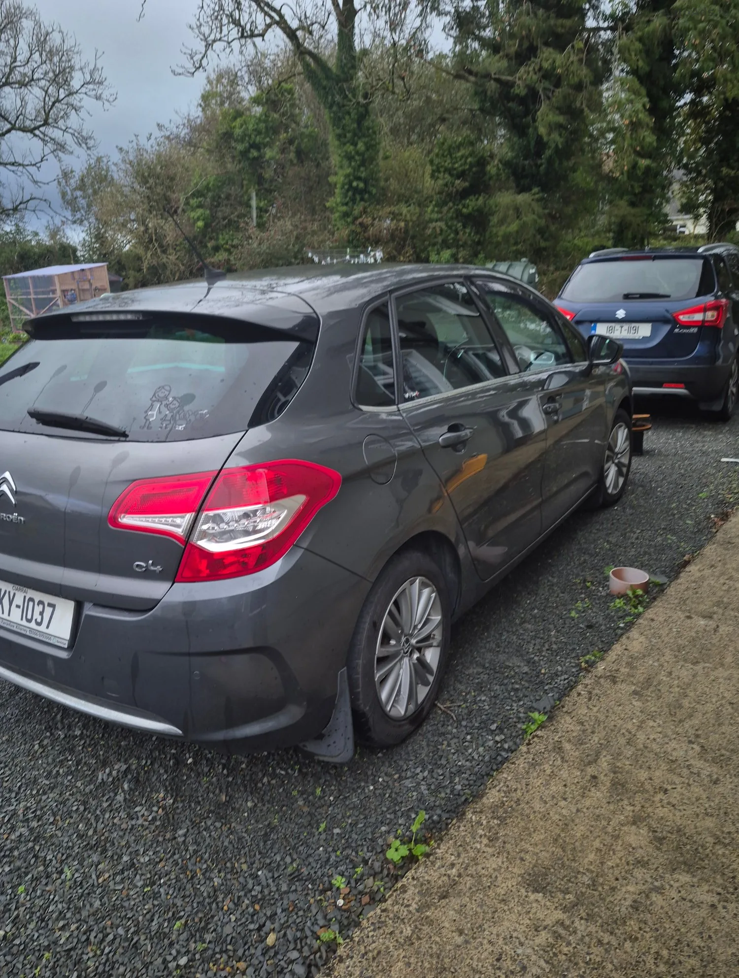 2011 Citroen C4 – photo 5