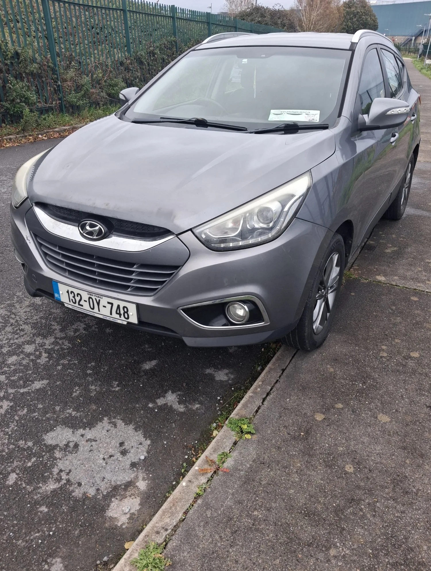 2013 Hyundai ix35 – photo 2