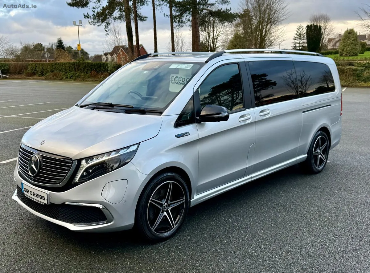2021 Mercedes-Benz V-Class – photo 6