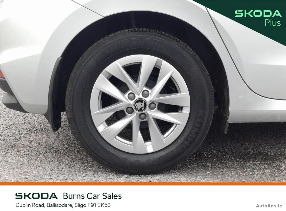2026 Skoda Fabia – photo 9