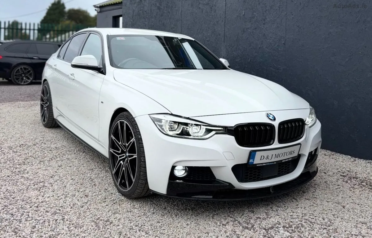 2017 BMW 3-Series – photo 16