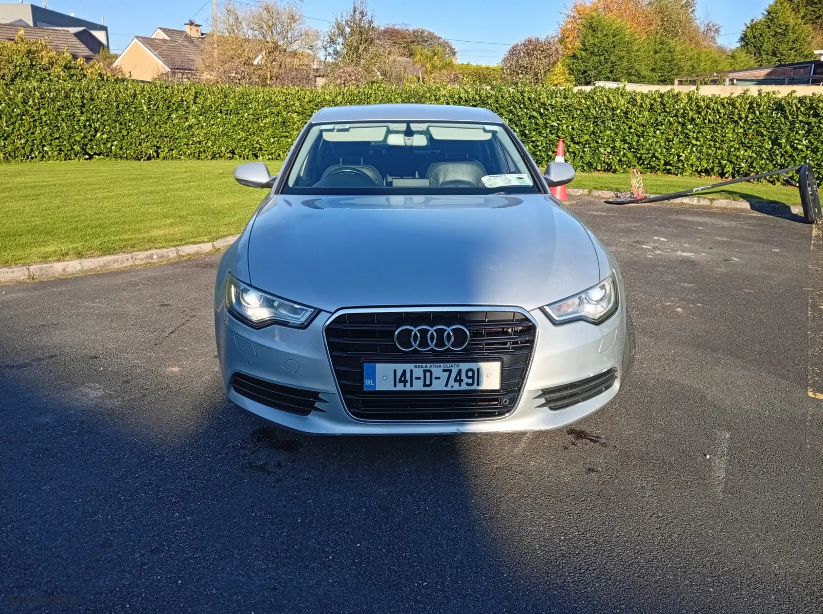 2014 Audi A6 – photo 3