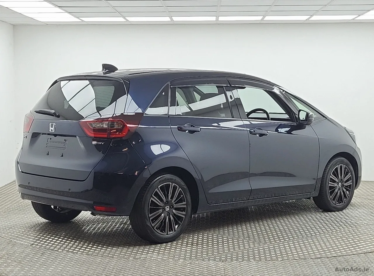 2020 Honda Fit – photo 13