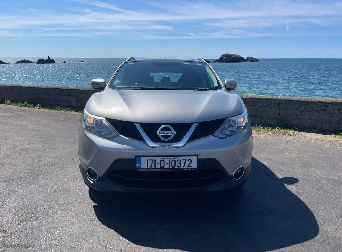 2017 Nissan Qashqai – photo 2