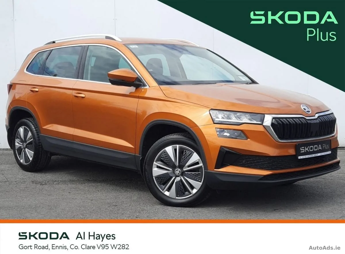 2023 Skoda Karoq