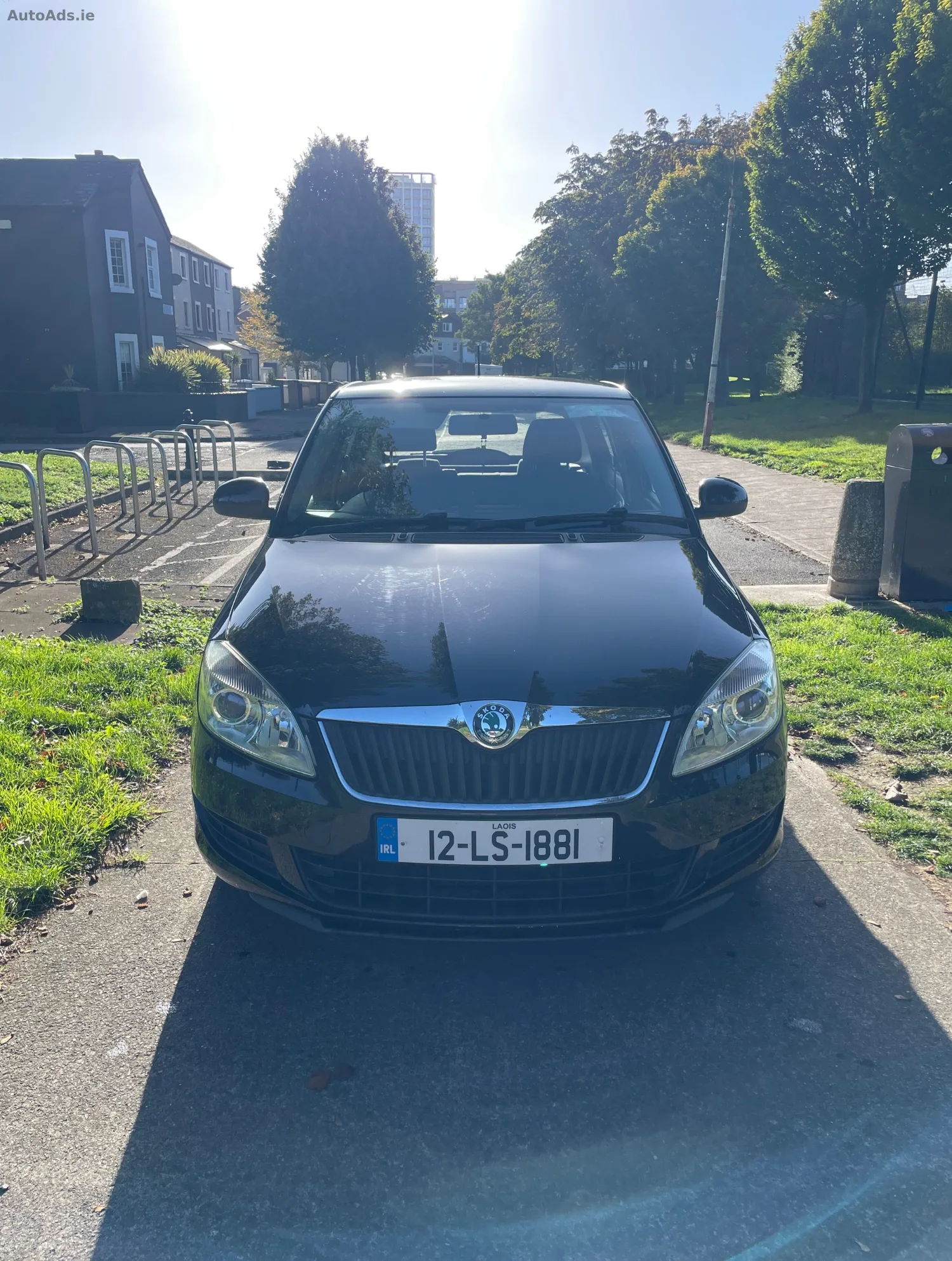 2012 Skoda Fabia – photo 2