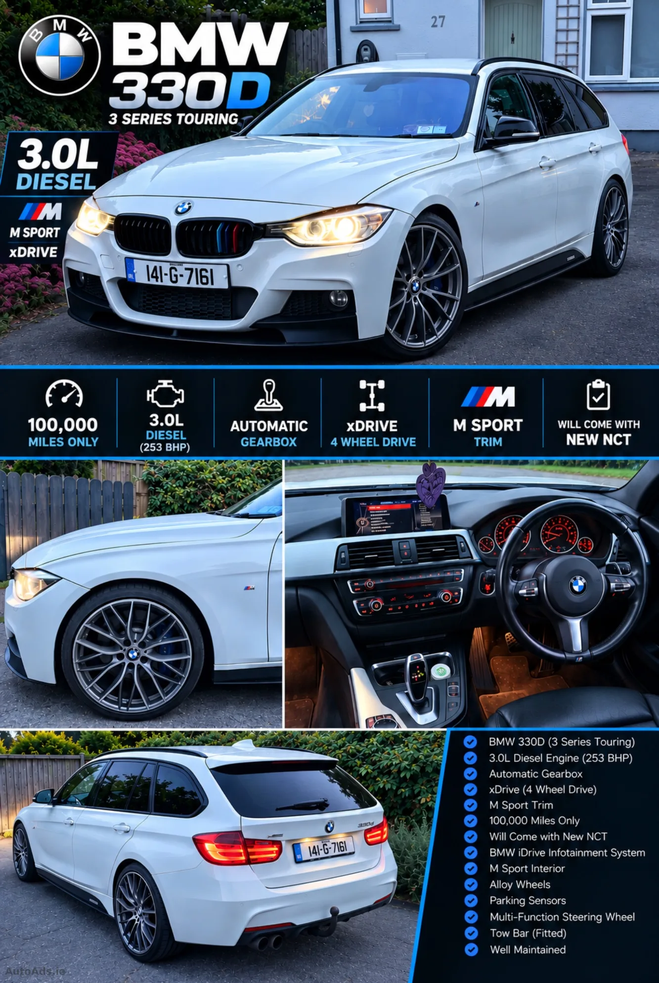 2014 BMW 3 Series